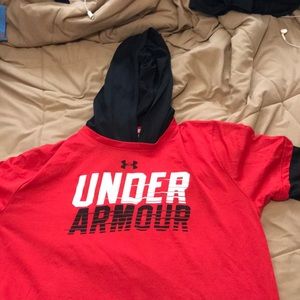 under armour hoodie long sleeve
